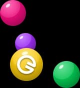 Bubble Shooter decoration