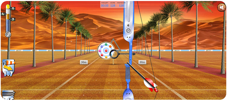 Archery World Tour Game online