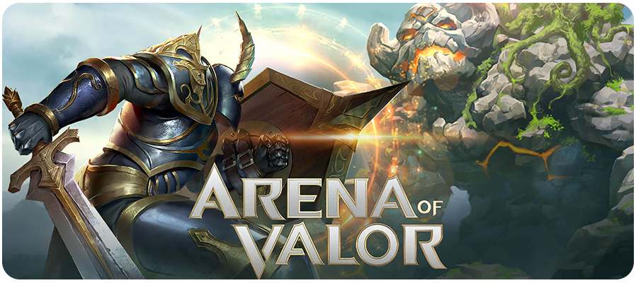 Arena of Valor - eSports