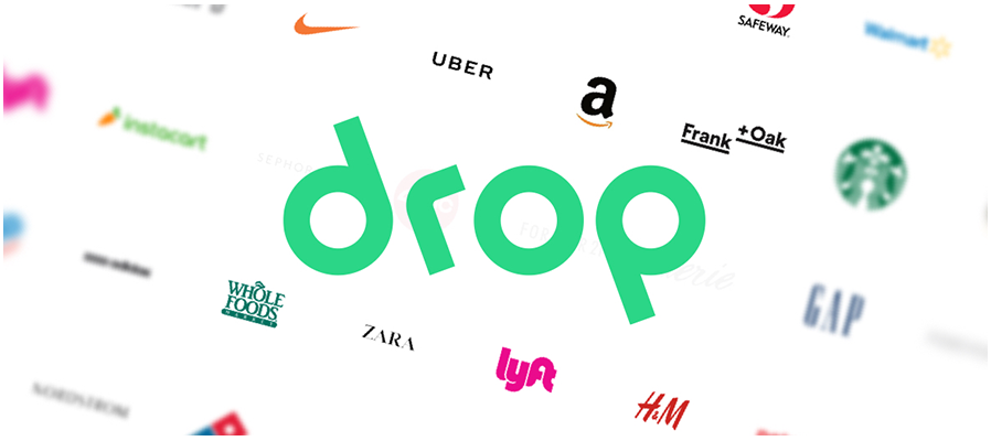 Earn with Drop