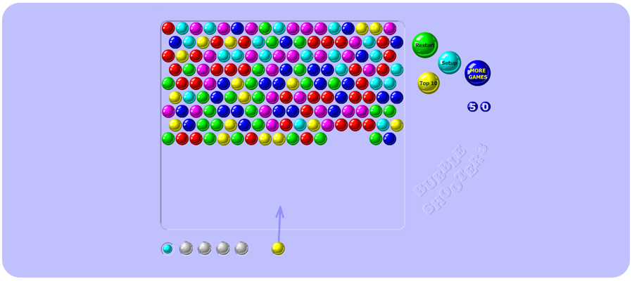 Bubble Shooter Play The Game For Free