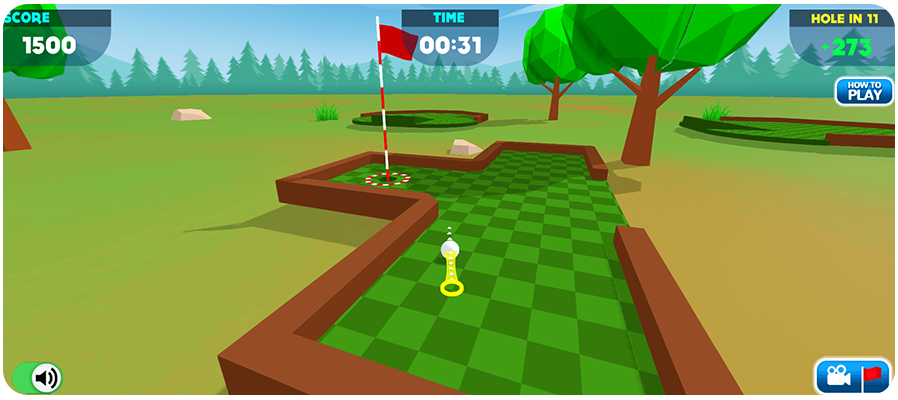 Golf It! - Alternatives - Best Online Mini Golf Games To Play