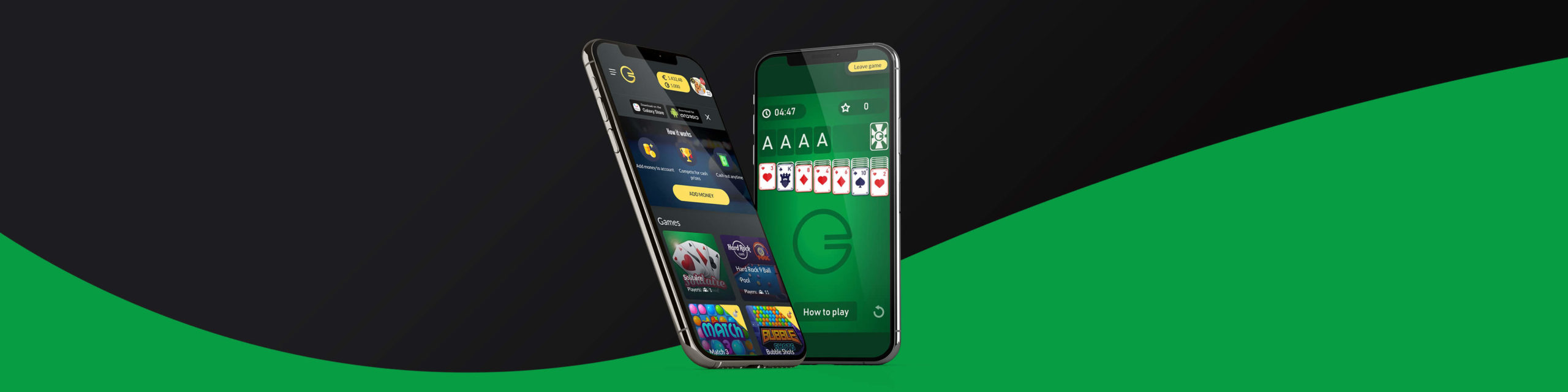 EazeGames launches the world’s first 100% skill-based Solitaire game