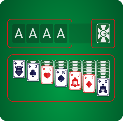 How to play Solitaire