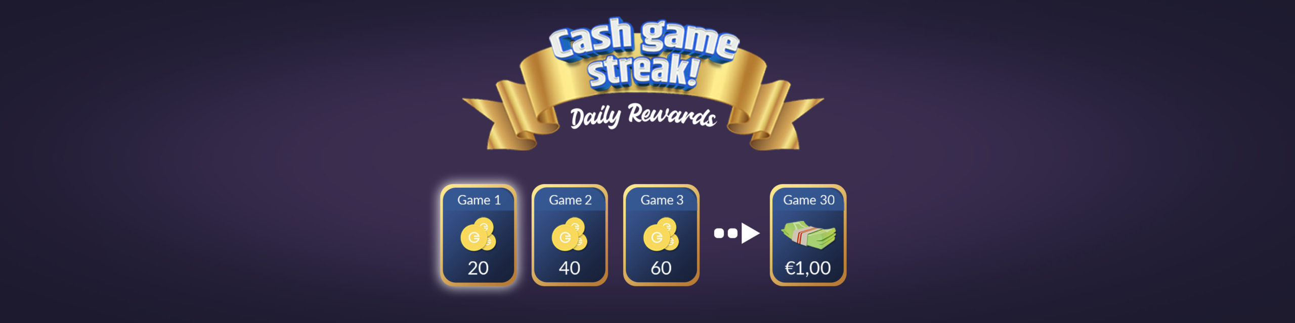 EazeGames launches Cash Game Streak rewards
