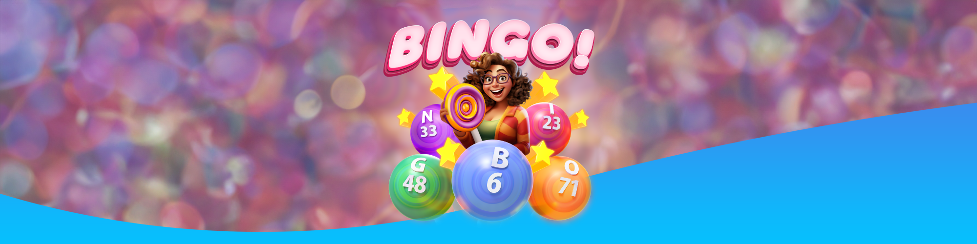 Tombola alternatief: Speel de nieuwe Bingo op EazeGames