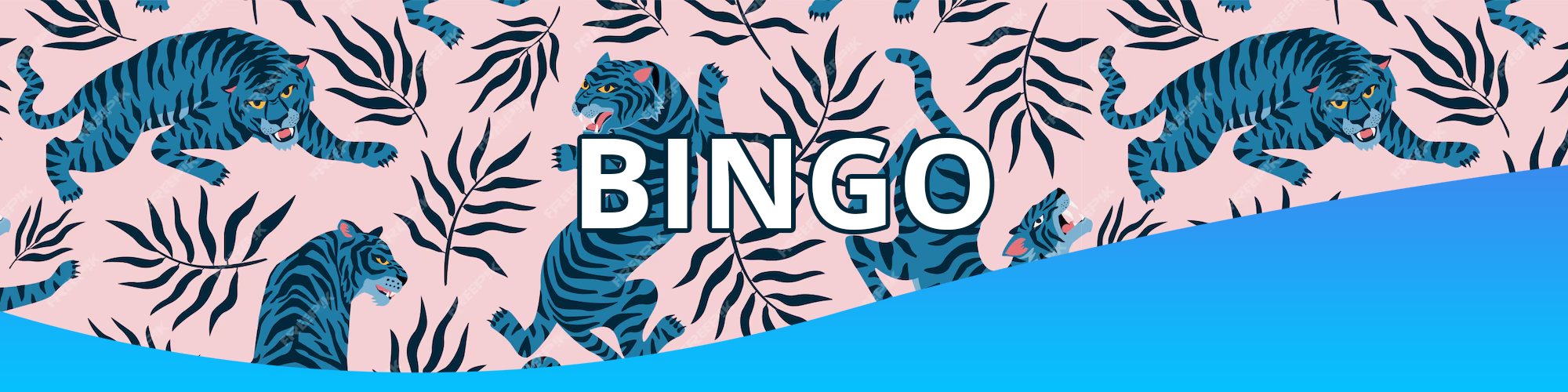 Tiger Bingo Alternative on EazeGames