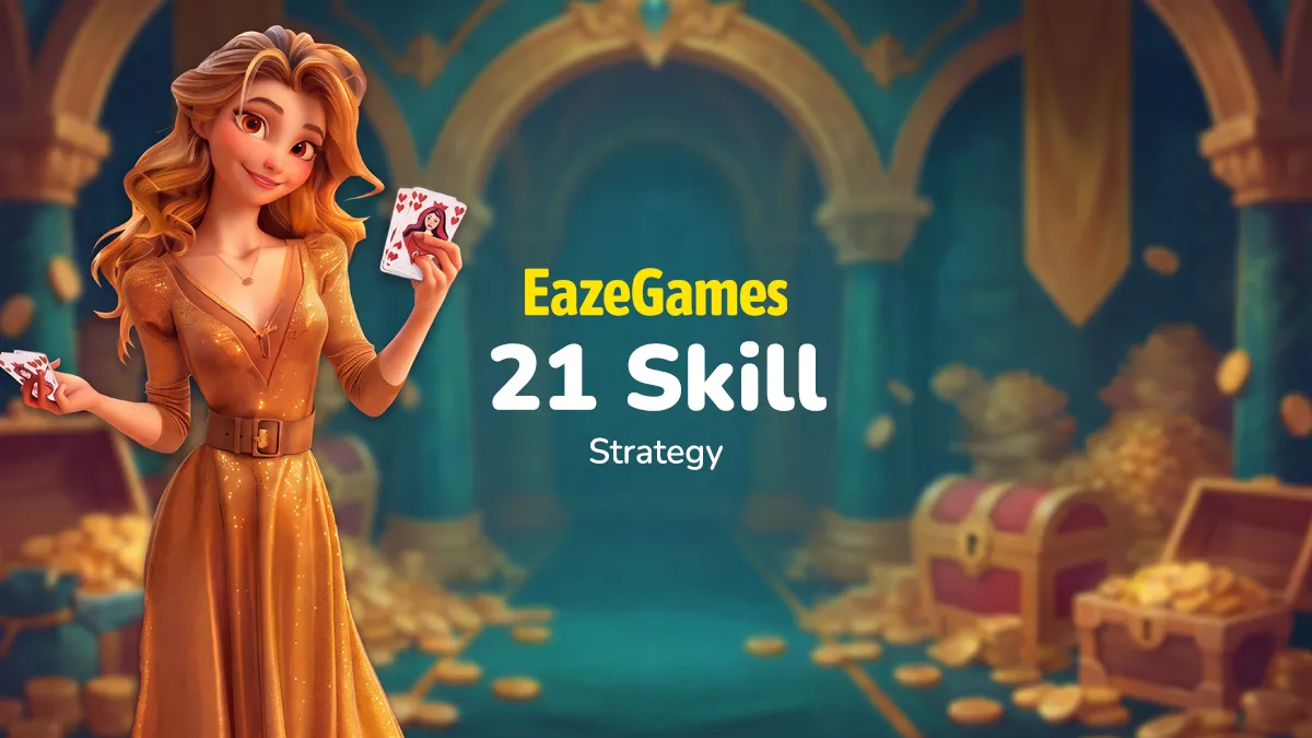 Blackjack Strategy & 21 Skill Tips: Win More Consistently