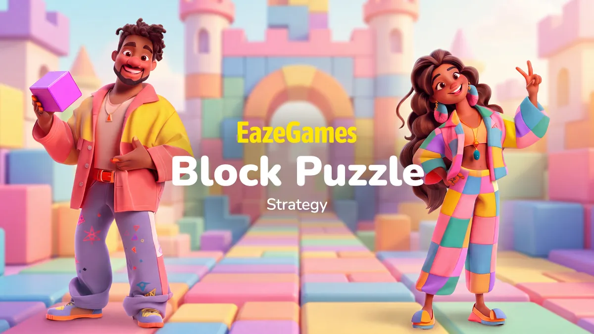Block Puzzle Strategy: How to Win at Block Puzzle