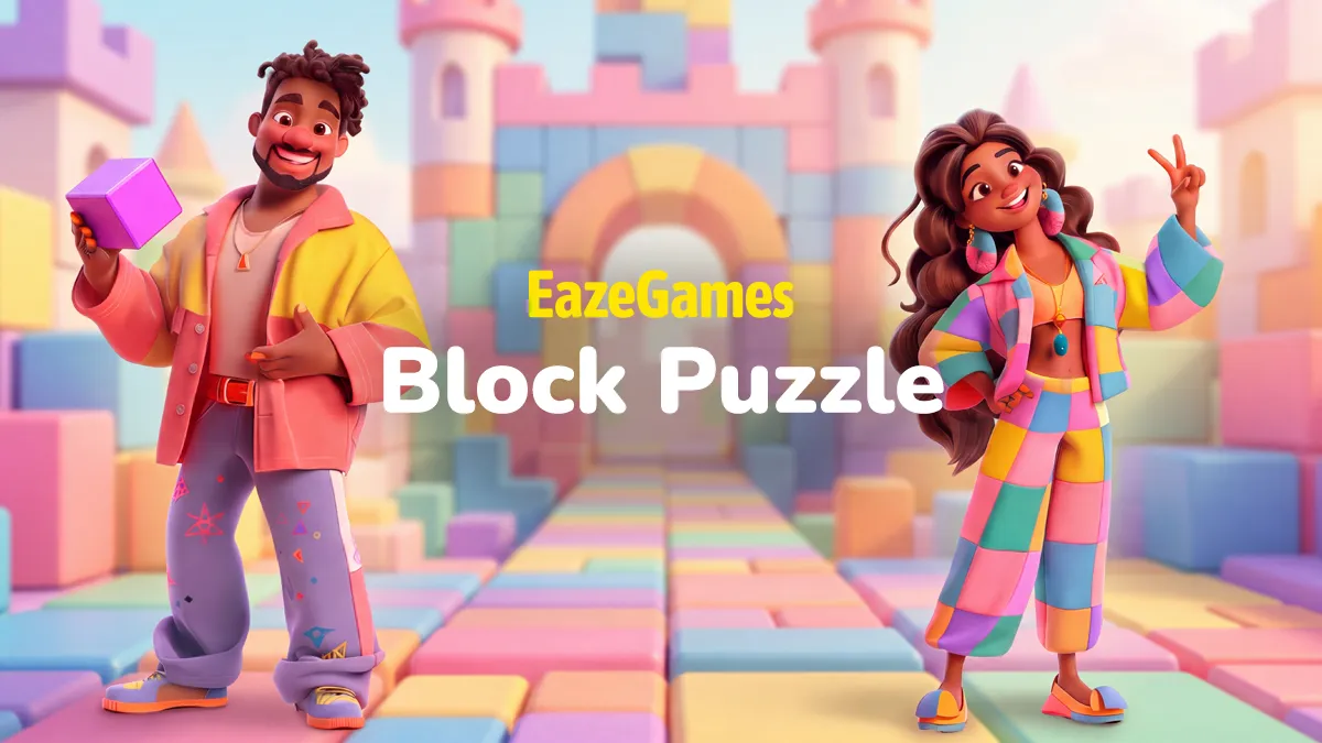 Play Block Puzzle Online: Free Practice & Skill Competitions