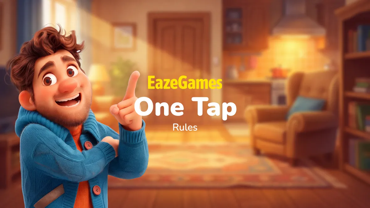 One Tap Rules: How the Reaction Speed Game Works on EazeGames