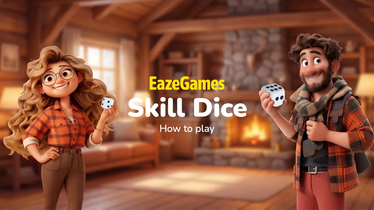 How to Play Skill Dice: Beginner’s Guide for fans of games like Yahtzee