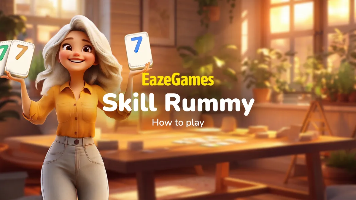 How to Play Skill Rummy: Beginner’s Guide to the Tile Game