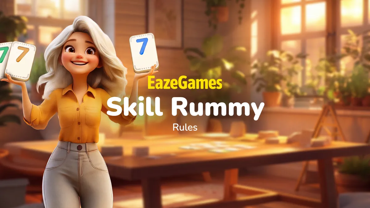 Skill Rummy Rules: The Complete Reference