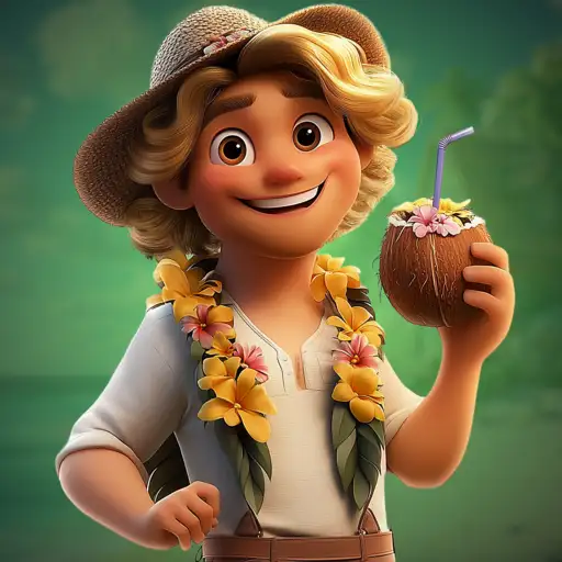 Summer 2025 common Coconut Chris