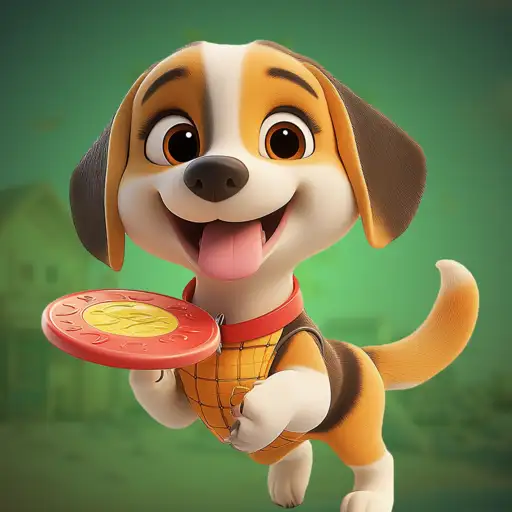 Summer 2025 common Frisbee Finn