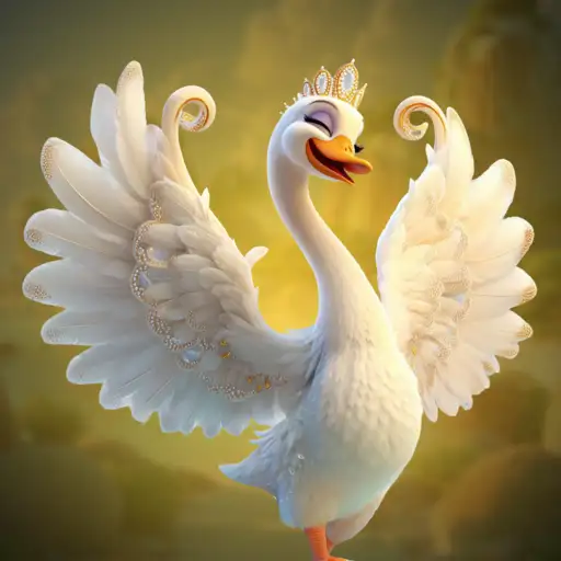 Summer 2025 legendary Swan Sophia