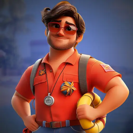 Summer 2025 uncommon Baywatch Ben