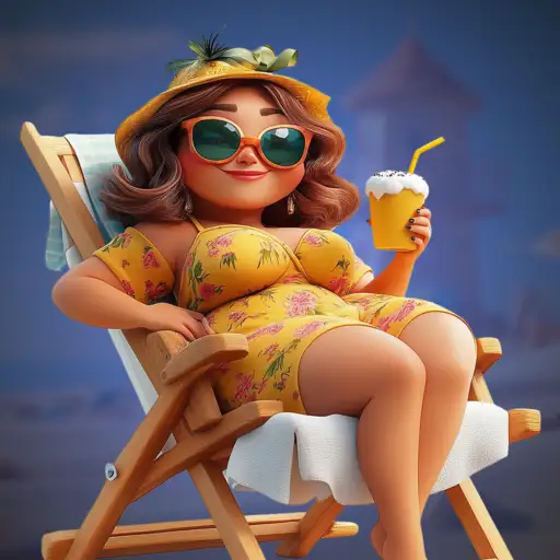 Summer 2025 uncommon Chill Carla