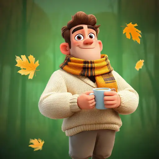 Autumn 2025 common Cozy Colin
