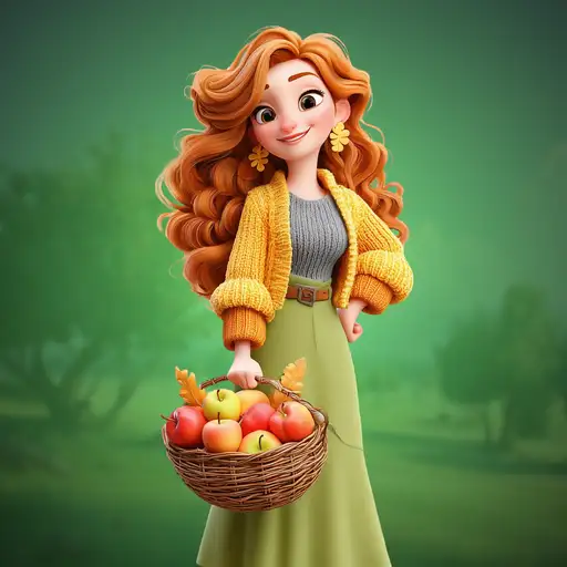 Autumn 2025 common Apple Anna