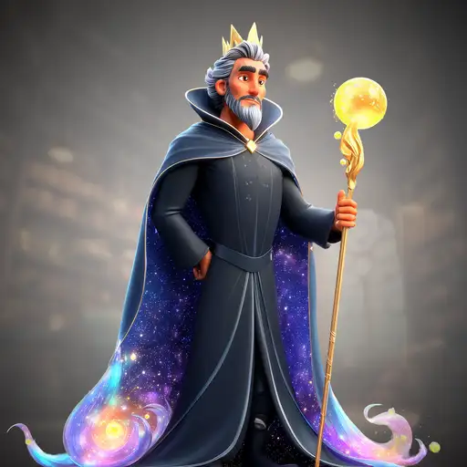 Autumn 2025 divine Midnight Magnus