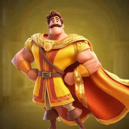 Autumn 2025 legendary Prince Peter