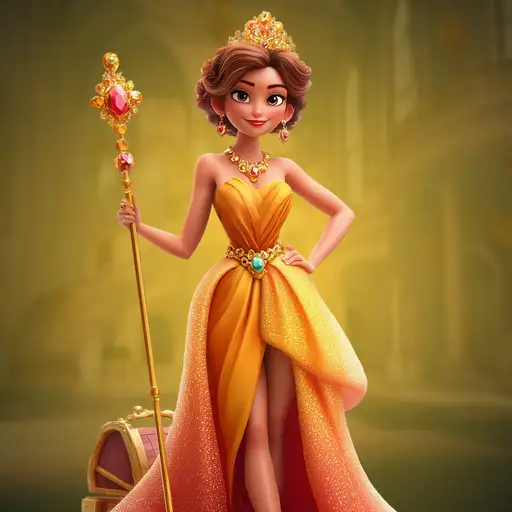 Autumn 2025 legendary Princess Paula