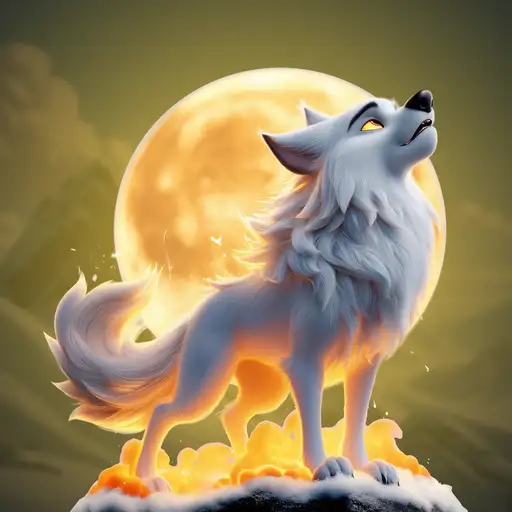 Autumn 2025 legendary Wolf William