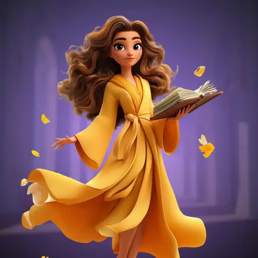 Autumn 2025 rare Magic Mia