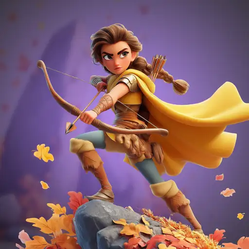Autumn 2025 rare Ranger Romy