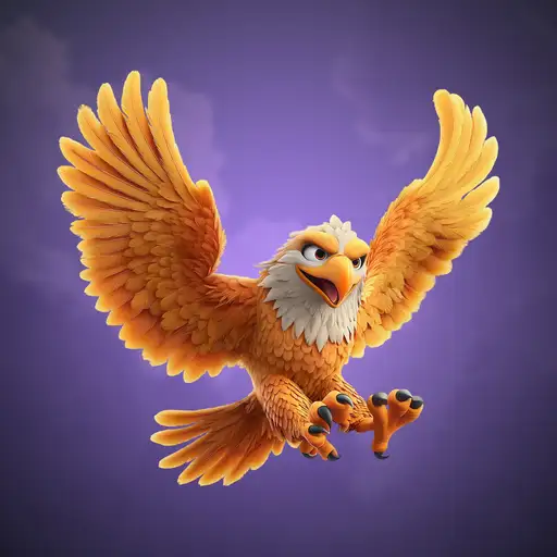 Autumn 2025 rare Eagle Eric