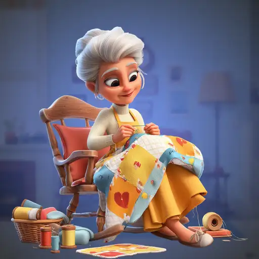 Autumn 2025 uncommon Crafty Clara