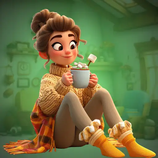 XMAS 2025 common - Cozy Charlotte