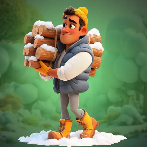 XMAS 2025 common - Woody Walter