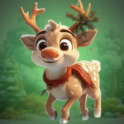 XMAS 2025 common - Nico