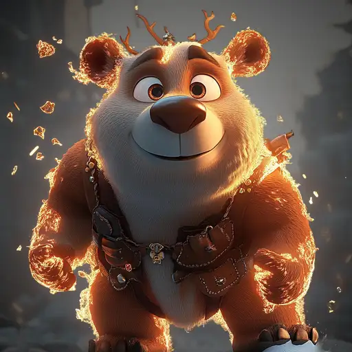 XMAS 2025 divine - Fiery Fredrick