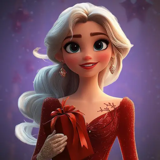 XMAS 2025 rare - Velvet Vale