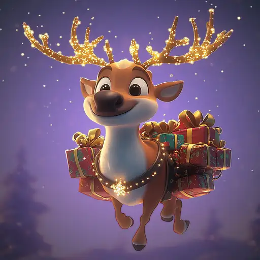 XMAS 2025 rare - Bruno