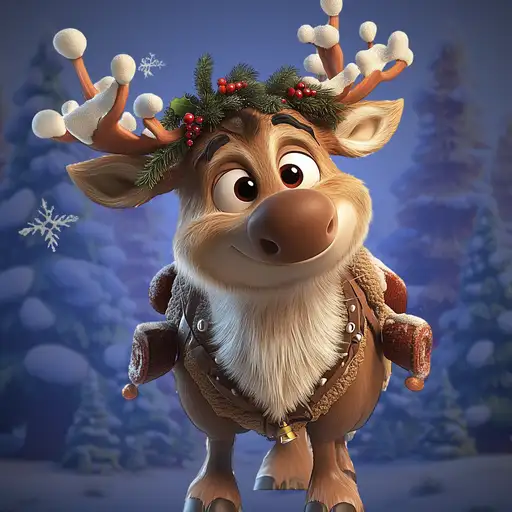 XMAS 2025 uncommon - Milo