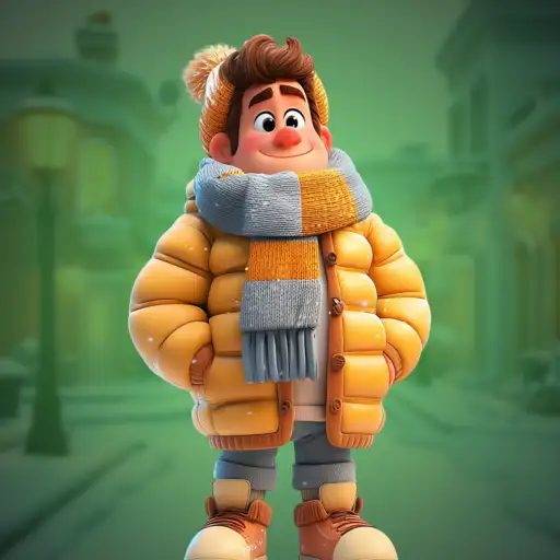 Winter 2026 common Puffy Pete