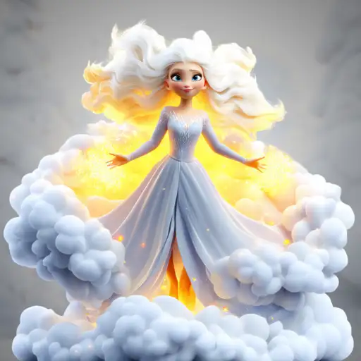 Winter 2026 divine Ethereal Empress