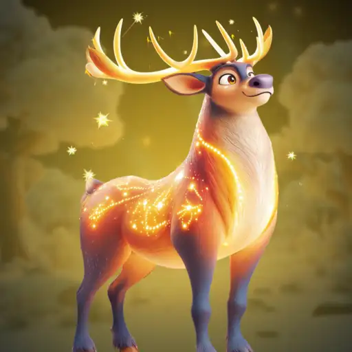Winter 2026 legendary Radiant Reindeer