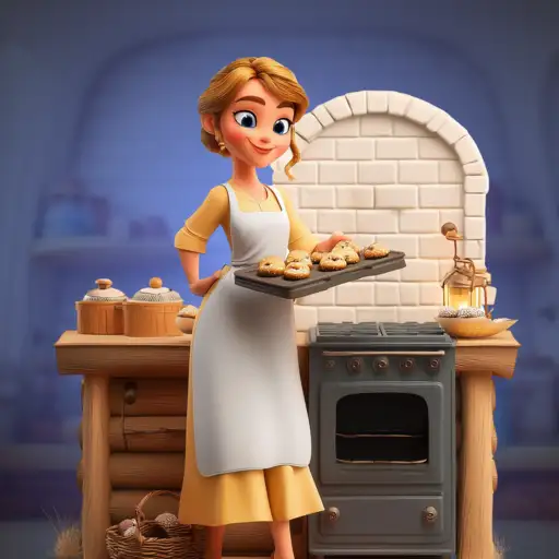 Winter 2026 uncommon Baking Beau