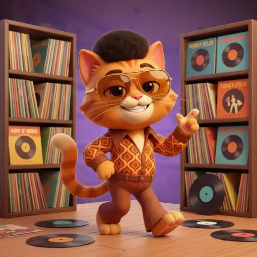 Summer 2026 rare Funky Felix