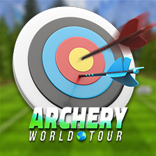 Play Archery Games like never before in Archery World Tour